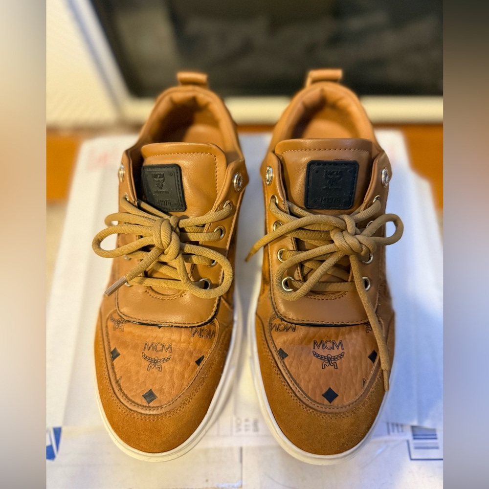 MCM women's size 7 or 37